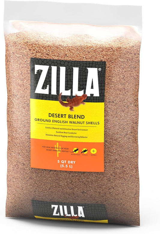Brand: Zilla SOBAKEN English Walnut Shell