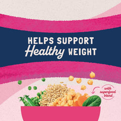 Natural Balance Original Ultra Fat Cats Chicken Meal & Salmon Meal Recipe Low Calorie Dry Cat Food