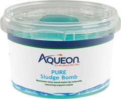 Aqueon Pure Sludge Bomb 1ea/1-pk