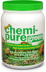 Chemi-Pure Grande Aquarium Filtration, 44 oz