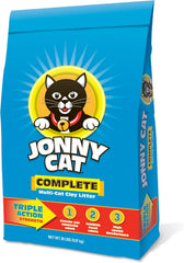 JONNY CAT Complete Multi-Cat Clay Litter Bag