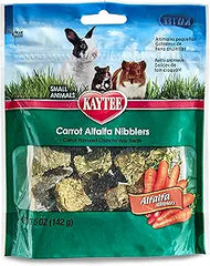 Kaytee Carrot Nibblers Small Animal Treats 5 oz