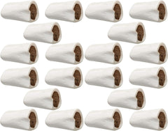 Redbarn Natural Filled Bone for Dogs, Small, Peanut Butter