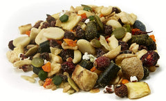 Kaytee Country Harvest Treat Blend for Pet Rabbits, Guinea Pigs and Chinchillas, 7 oz