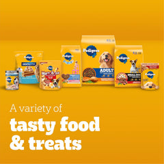Pedigree Complete Nutrition Adult Dry Dog Food, Roasted Chicken & Vegetable Flavor