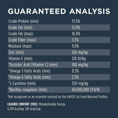 Instinct Raw Boost Healthy Weight, Natural Dry Cat Food with Freeze Dried Pieces, Grain Free Recipe - Real Chicken