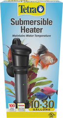 Tetra 26446 HT Submersible Aquarium Heater With Electronic Thermostat, Multicolor