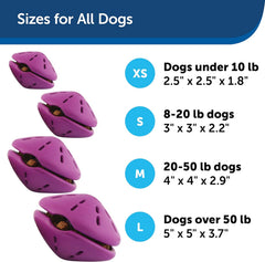 PetSafe Busy Buddy Twist 'n Treat Dispensing Dog Toy