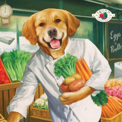 Fromm Four-Star Nutritionals Pork & Applesauce Dog Food - Premium Dry Dog Food - Pork Recipe - 26 lb
