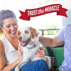 Nature's Miracle Dog Stain and Odor Remover, Everyday Mess Enzymatic Formula, Melon Burst Scent, 32 oz