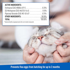 ADAMS Flea &amp; Tick Spray for Cats – 16 fl oz