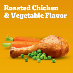 Pedigree Complete Nutrition Adult Dry Dog Food, Roasted Chicken & Vegetable Flavor