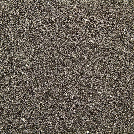 Estes' Aquatic Sand Black 25LB