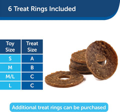 PetSafe® Busy Buddy® Bouncy Bone™, Treat Holding Dog Toy