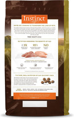 Instinct Ultimate Protein, Natural Dry Cat Food, Grain Free Recipe - Cage Free Chicken