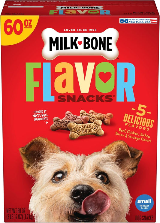 Milk-Bone, Flavor Snacks
