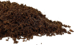 Komodo Coconut Coir Peat 3 Brick Pack | 100% Natural Coconut Coir Reptile Terrarium Habitat Bedding | for Tropical or Desert Environments | Fits up to a 60 Gallon Tank