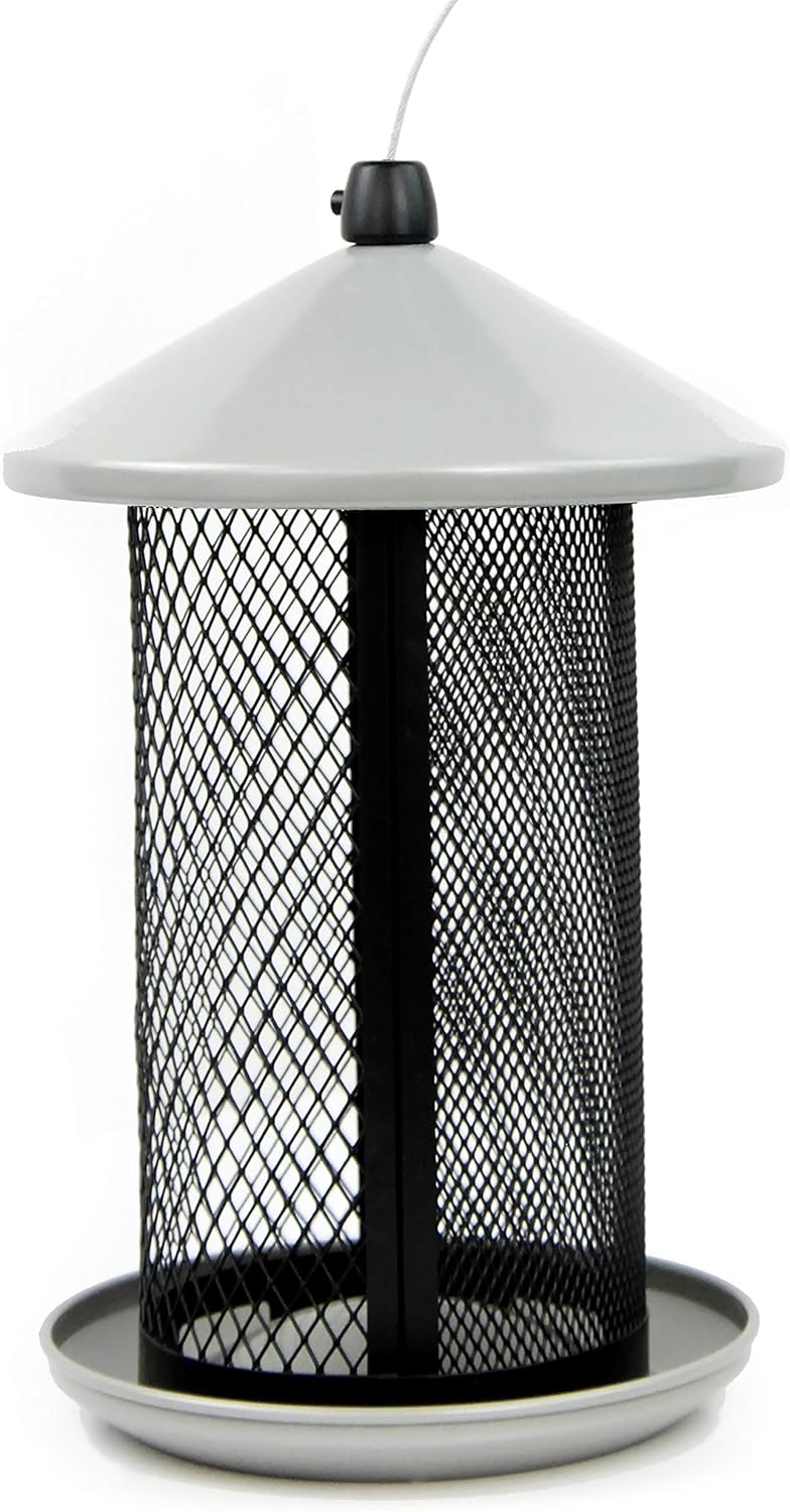 Perky Pet TSS00349 Dual Mesh Wild Bird Seed Feeder