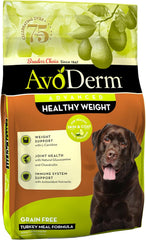 AvoDerm Natural Advanced Healthy Weight Dry Dog Food