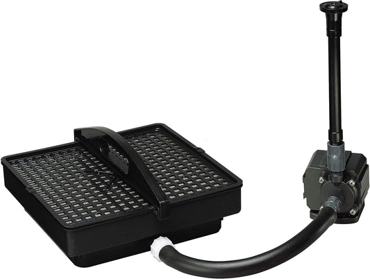 Danner Manufacturing, Inc., Pondmaster Garden Pond Filter and Pump Kit