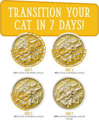 Weruva Cats in The Kitchen, Pumpkin Lickin' Chicken with Chicken Breast in Pumpkin Soup Cat Food