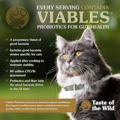 Taste Of The Wild Rocky Mountain Dry Cat Food