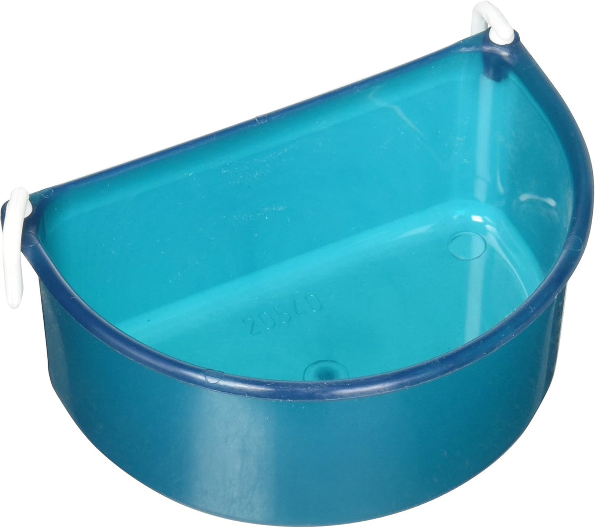 Lee's Pet Products BLE20555 2-Pack Lees Bird Cage Cup, 4-1/2-Inch
