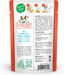 Weruva Cats in The Kitchen Paté, The Breakfast Cat with Chicken & Pumpkin