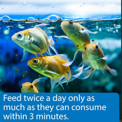 API GOLDFISH PELLETS Fish Food