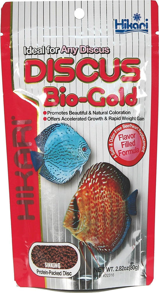 Hikari Discus BIO-Gold