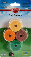 Kaytee Mini Salt Savors 4 Count