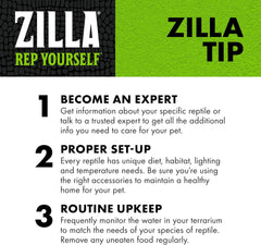 Zilla Pet Turtle Miracle Ball, Odor and Sludge Remover, for Cleaner and Healthier Turtle Habitats and Aquariums, Treats up to 50 Gallons