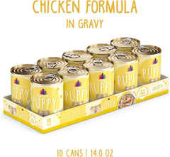 Weruva Puppy, Chicken Formula in Gravy (Pack of 10)