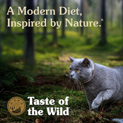 Taste Of The Wild Rocky Mountain Dry Cat Food