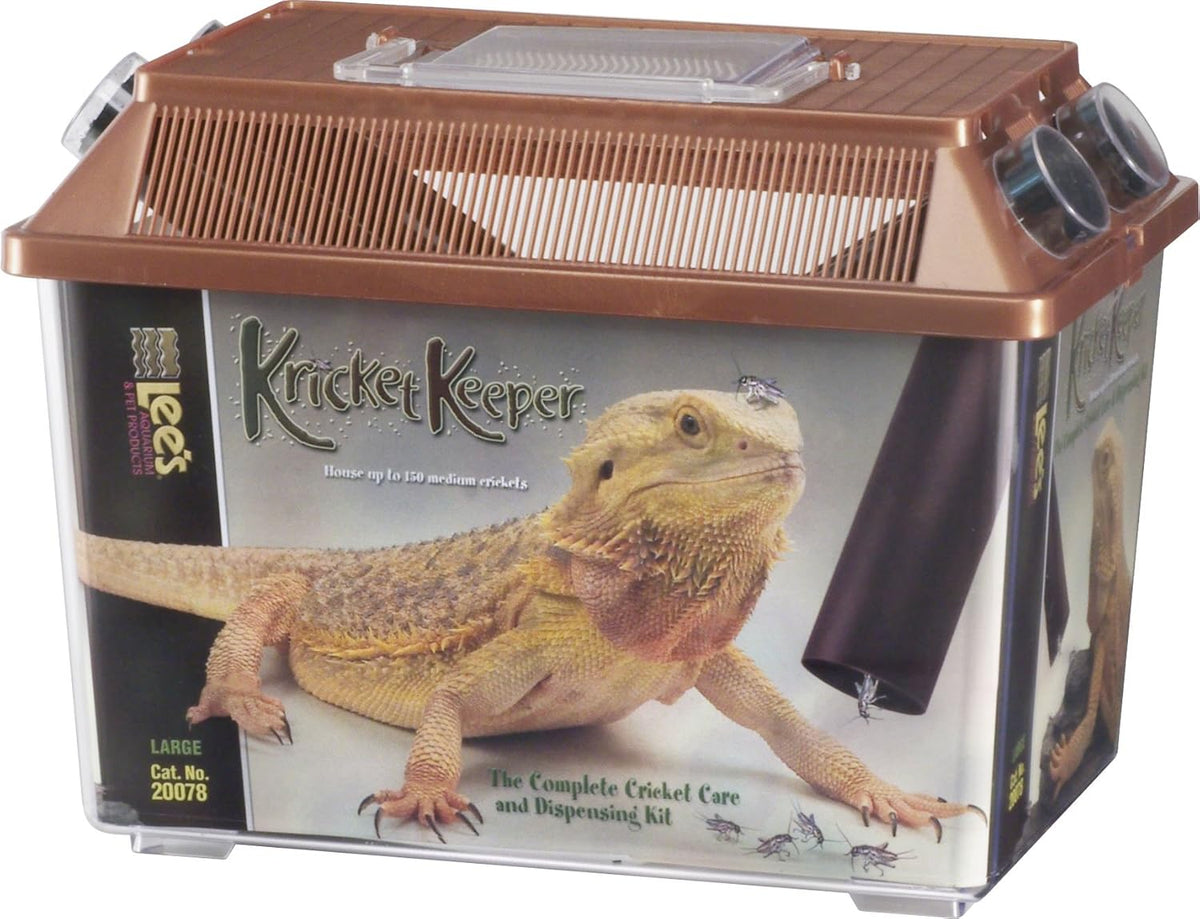 Lee's Kricket Keeper, Large,Apple,1.84 pounds