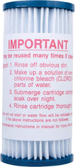 Marineland Micron Cartridge, Fits Magnum Canister Filters
