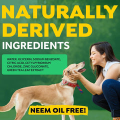 TropiClean Fresh Breath Water Additive for Dogs | Dog Breath Freshener & Teeth Cleaning Solution |
