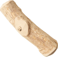 SPOT Coffee Wood Dog Chew Toy – 100% Natural & Sustainably Sourced Non-Splintering Wood from Coffee Plants, Long Lasting, Durable Toy for Aggressive Chewers, for Medium Dogs and Puppies