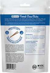 N-Bone Ferret Chew Sticks Chicken Flavor, 1.87-oz Bag