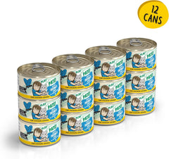 Weruva B.F.F. Play - Best Feline Friend Paté Lovers, Aw Yeah!, Chicken Checkmate with Chicken