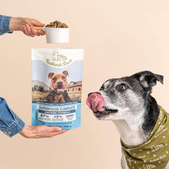 Superfood Complete, Air-Dried Adult Dog Food - High Protein, Zero Fillers, Superfood Nutrition by Katherine Heigl (Premium Chicken)