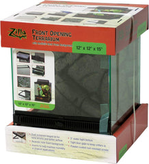 Zilla Front Opening Terrarium