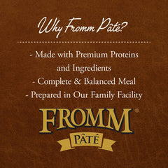 Fromm Classic Mature Adult Dog Food - Senior Dry Dog Food for Large, Medium, & Small Breeds - Chicken Recipe