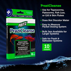 Fritz PraziCleanse