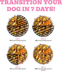 Weruva Awesome Belly, Chicken, White Rice, & Pumpkin (Pack of 8)