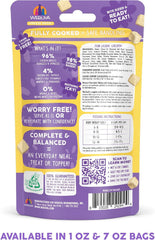 Weruva Cat Freeze Dried, Paw Lickin' Chicken with Chicken Breast