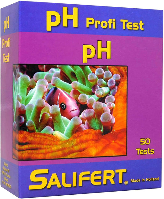 Salifert pH Test Kit