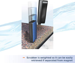 Aqueon® Glass/Acrylic Algae Cleaning Magnet