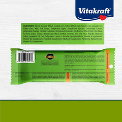 Vitakraft Crunch Sticks Guinea Pig Chewable Treats - Apple and Orange