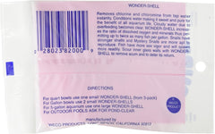 Weco Wonder Shell Natural Minerals (3 Pack)